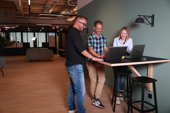 Die Power Platform meistern: innovativ und sicher zugleich mit dem Center of Excellence