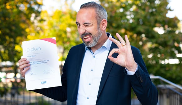 Von MQLs, Master Studium und Head of Pampers