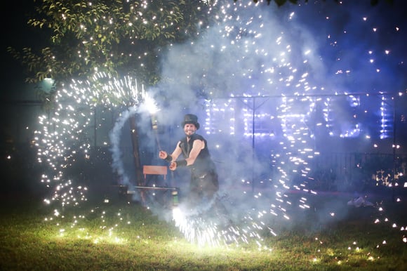 Feurige Dernière des Grillevents
