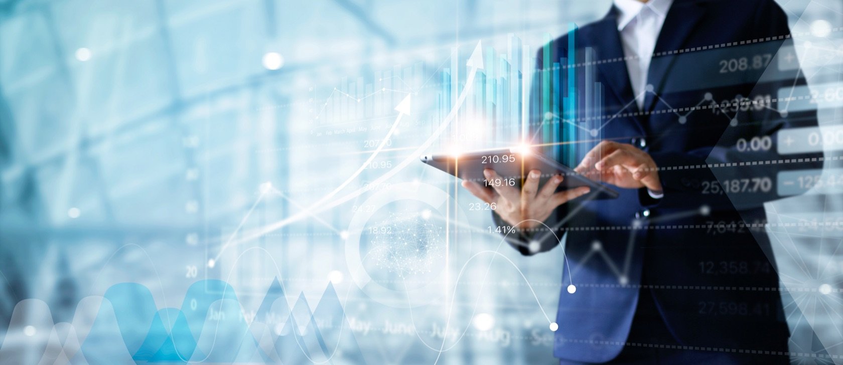 GARAIO AG Blog_Die Digitalisierung des Vertriebes - Nutzen für den Aussendienst