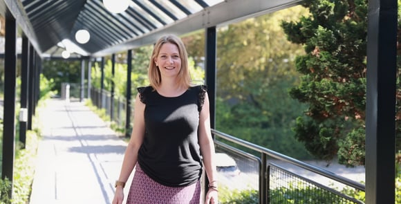 Claudia Stucki: Eine Reise von Floppy Disks zu KI