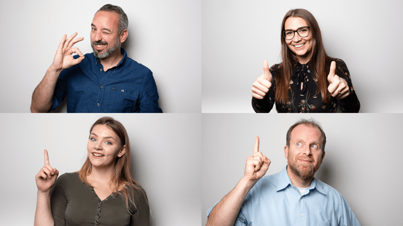 Erwartungen übertreffen dank Customer Insights