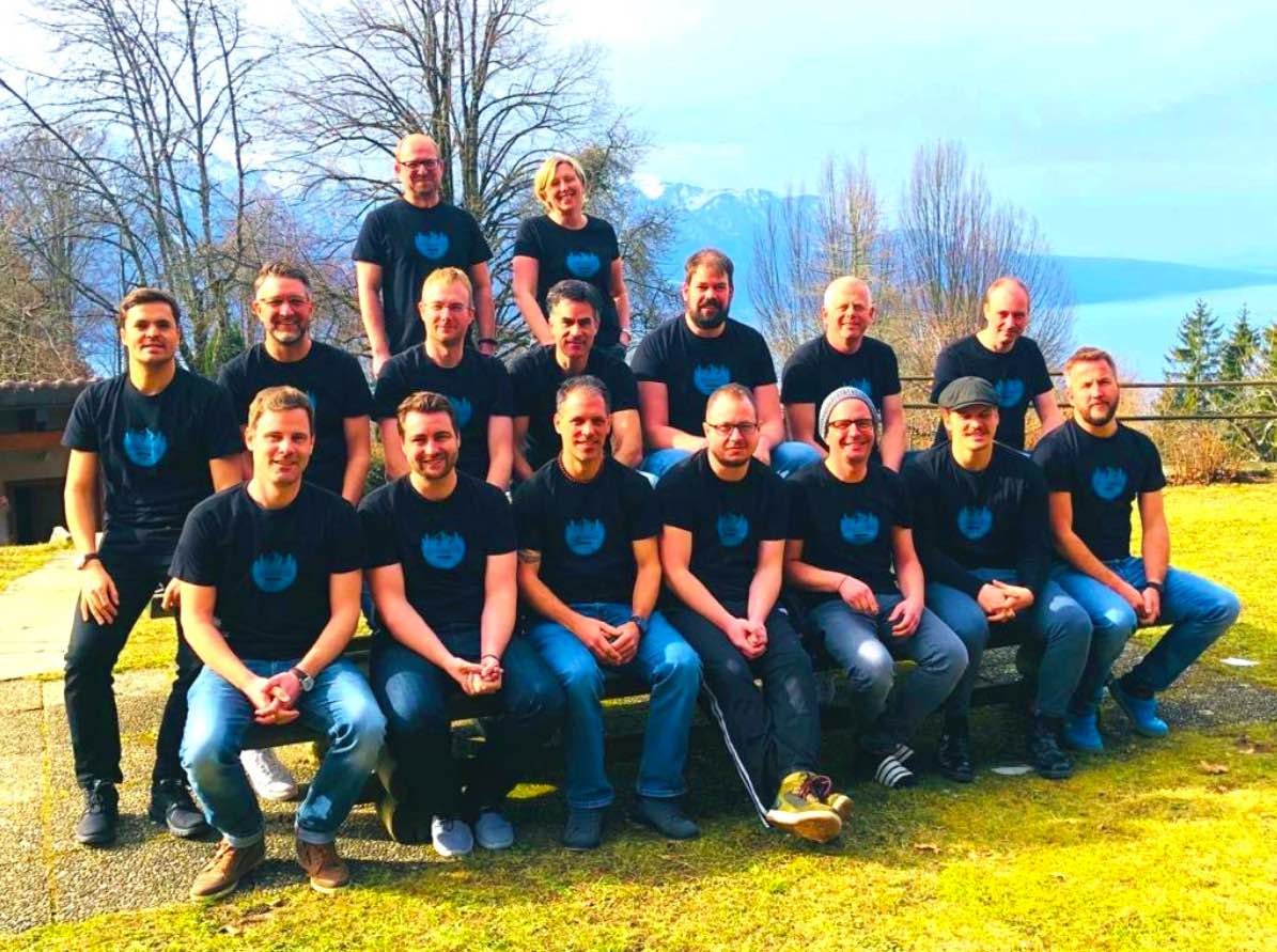 GARAIO AG DevCamp 2020
