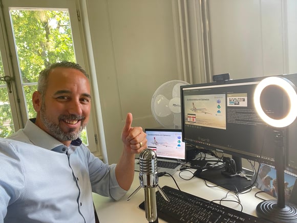 Rückblick Webinar EMPLOYEE EXPERIENCE mit Edelweiss