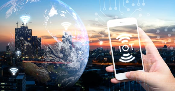 IoT on Azure as easy as 1,2,3 - A self experiment