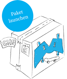 Innotyping_Paket launchen