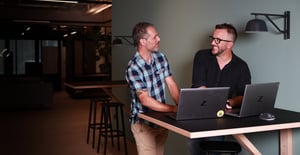 Janik und Yves