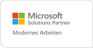 MS Solution Partner farbig
