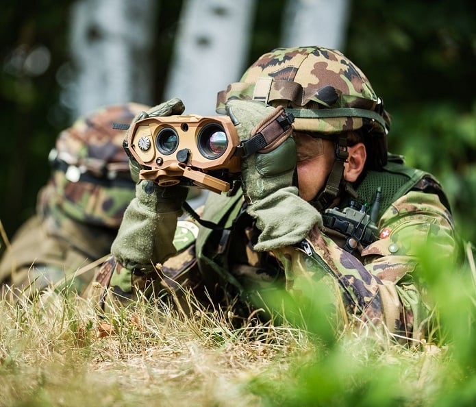 GARAIO News_Mil Office der Schweizer Armee