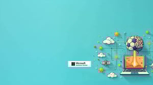 Power Platform Event Bern mit Microsoft Logo-2