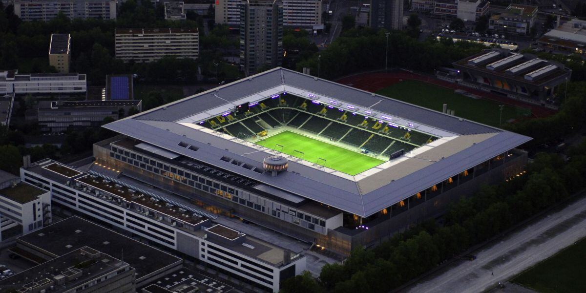 Stade de Suisse