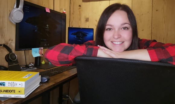 One day in a life of an UX Designer