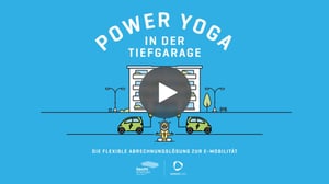power yoga in der tiefgarage - e-mobilität abrechnungslösung enBAG
