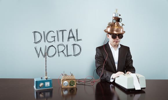 Digitalisierung war gestern