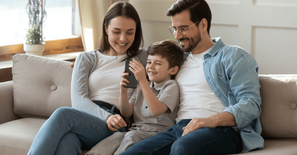 Kunden begeistern wird zum Kinderspiel