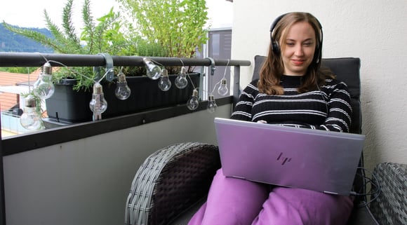 Erkenntnisse aus einem Jahr Homeoffice
