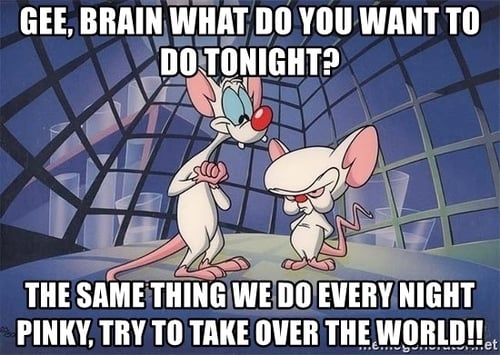 pinky-moments
